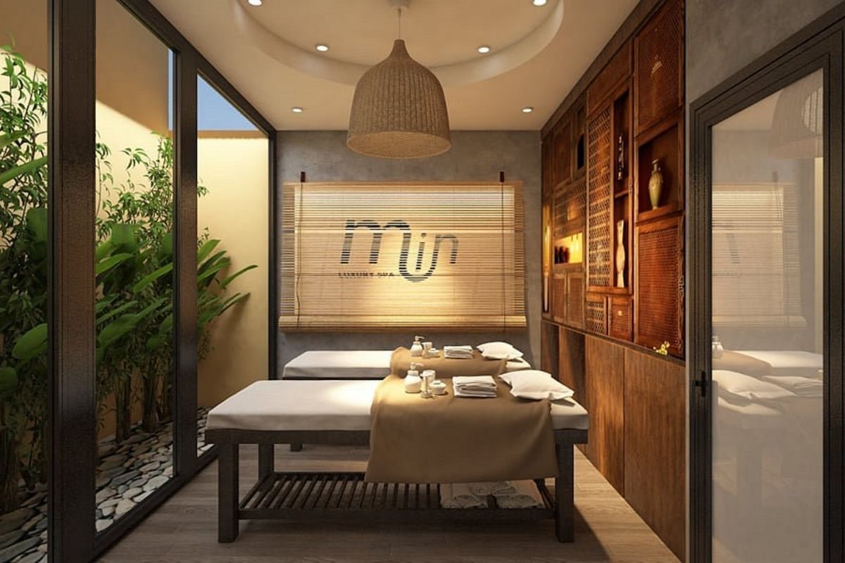 Min Luxury Spa