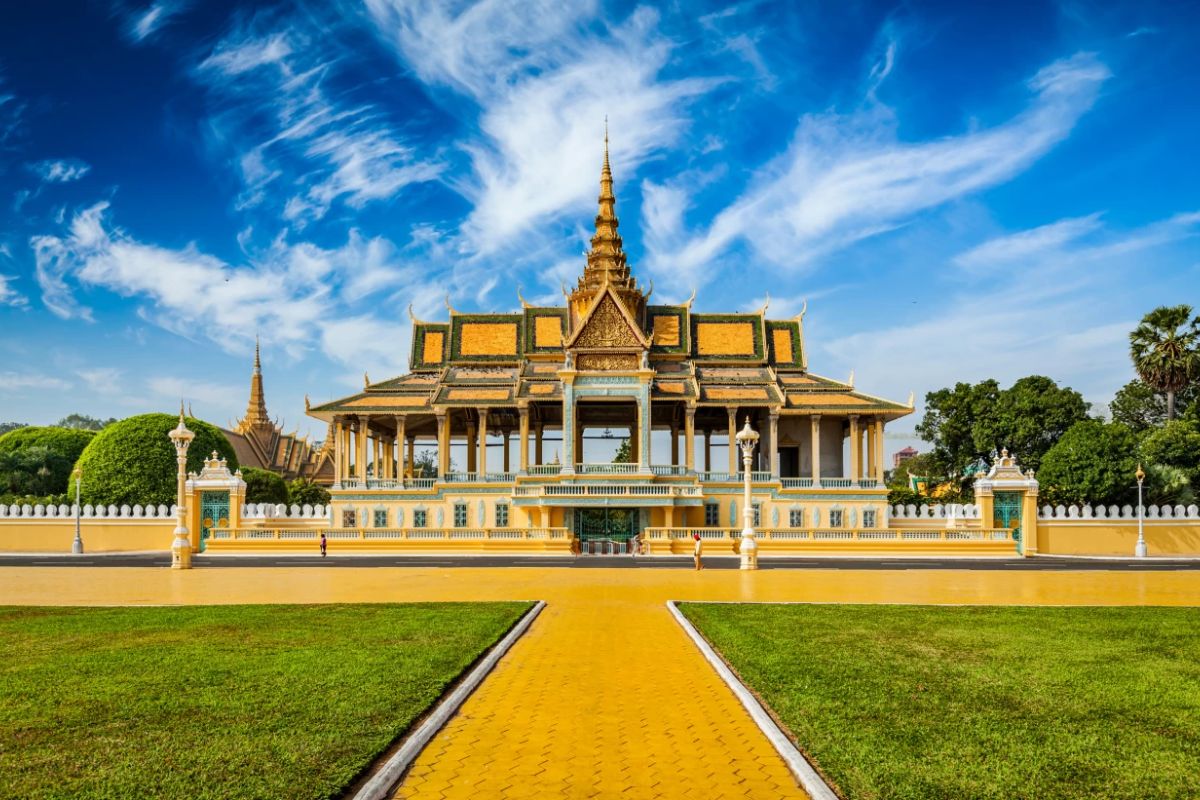 Angkor Ban by Mekong Princess Cruise