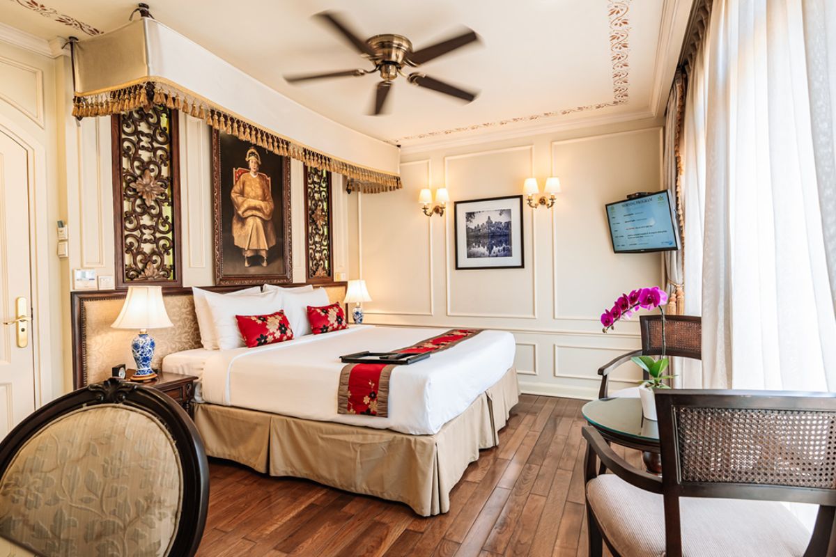 Saigon Suite