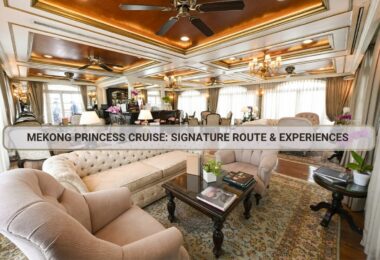 Mekong Princess Cruise