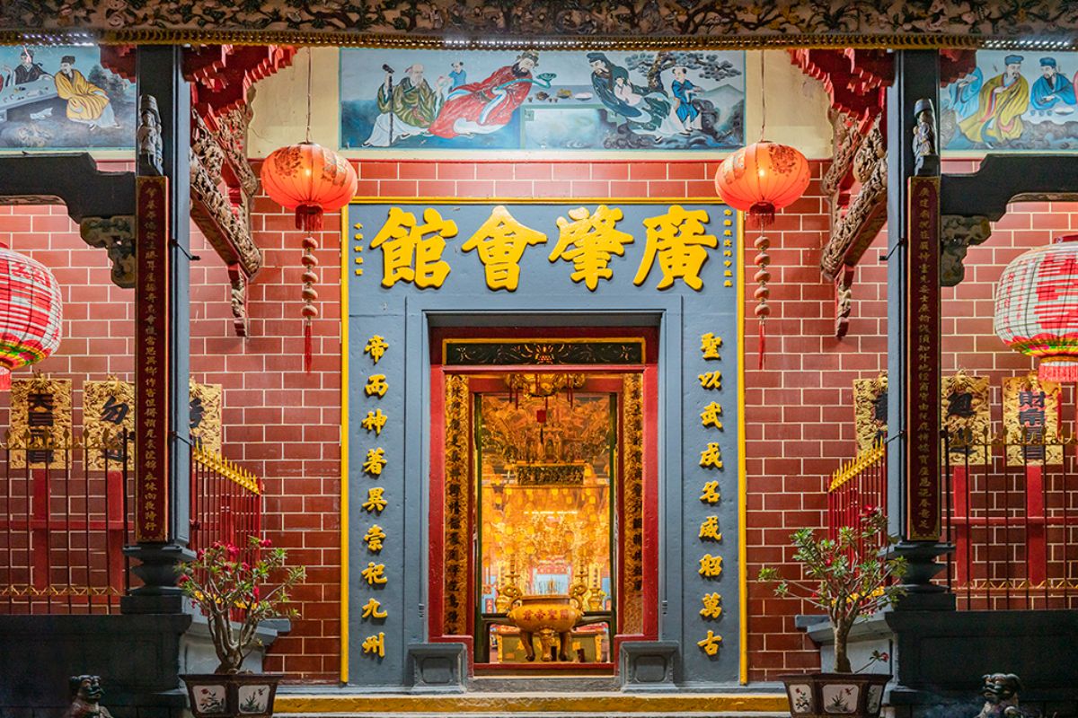 Zihuang Pagoda