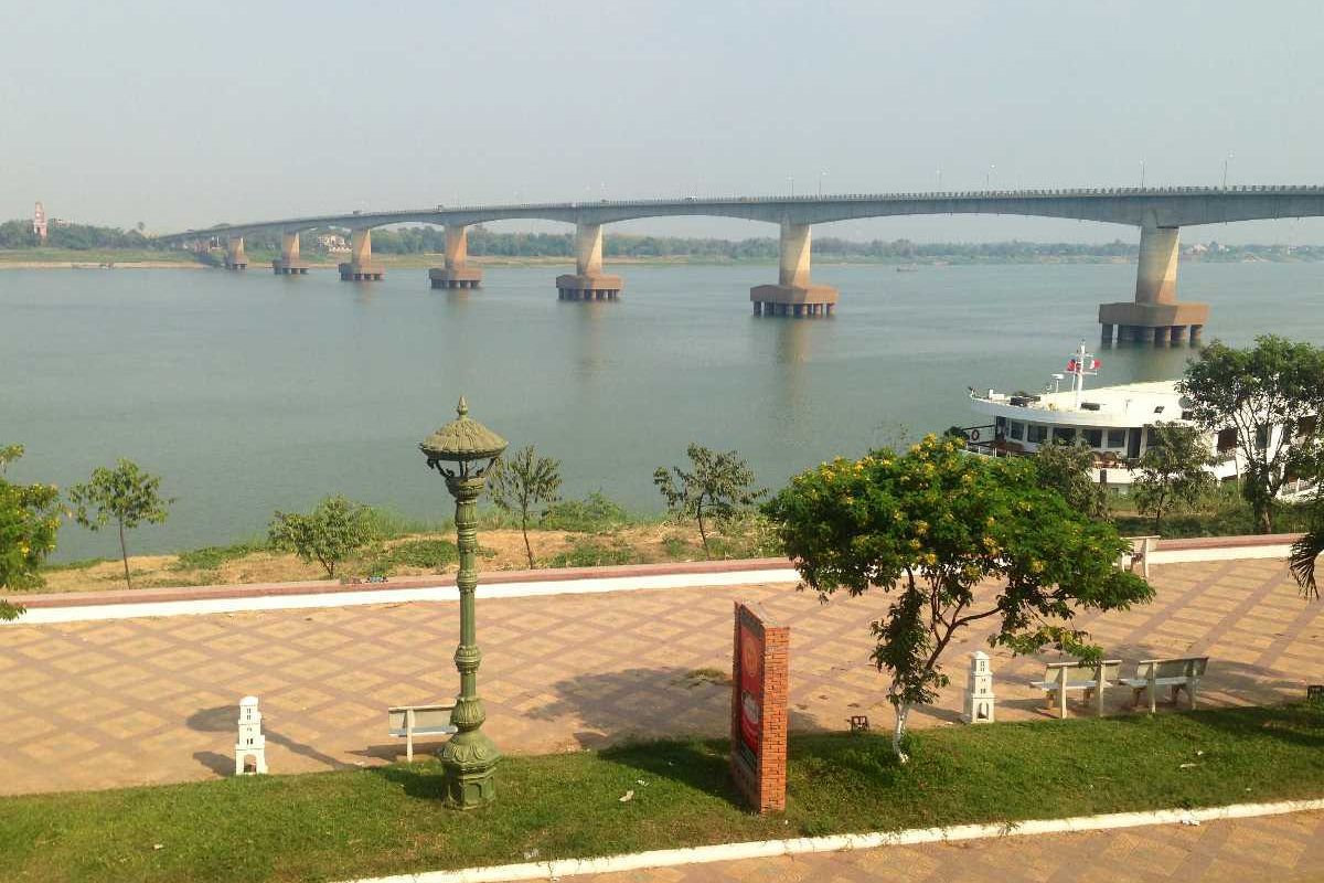 Kampong Cham Port