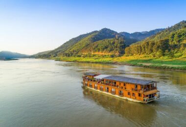 Mekong River Cruises