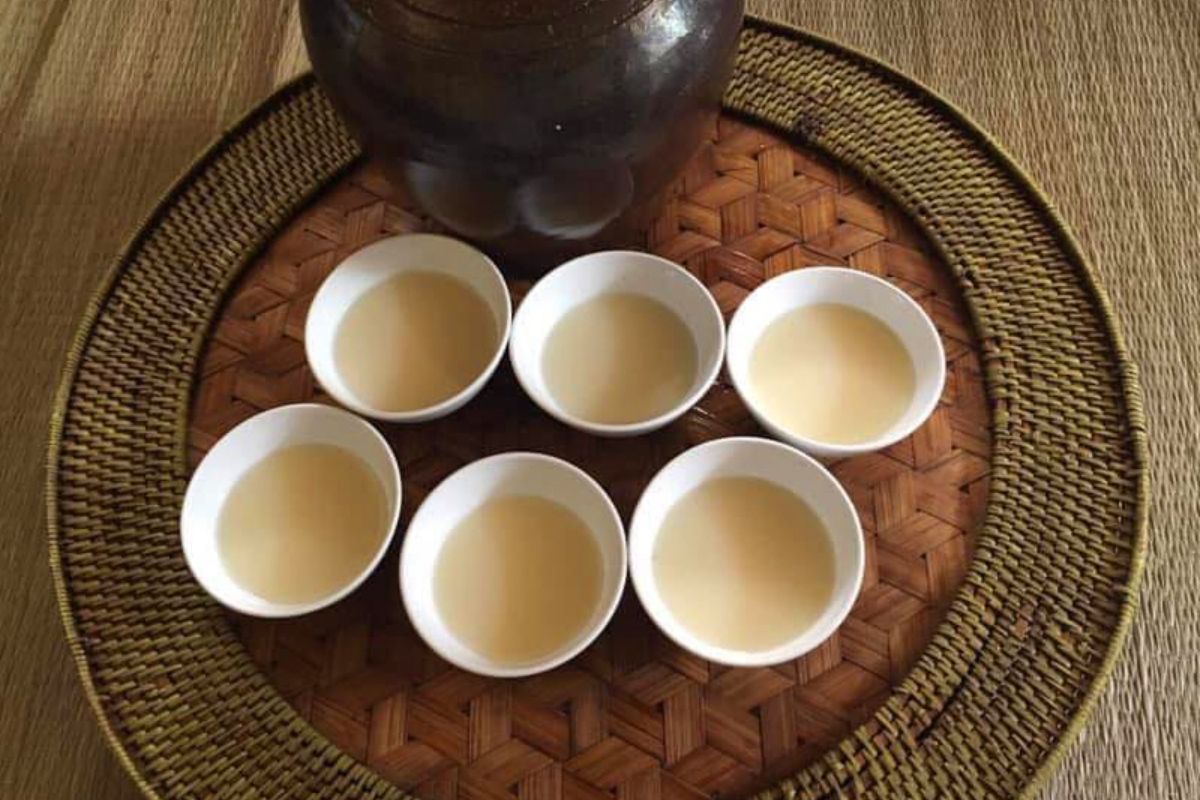 Ruou Nep At Sung A Ho
