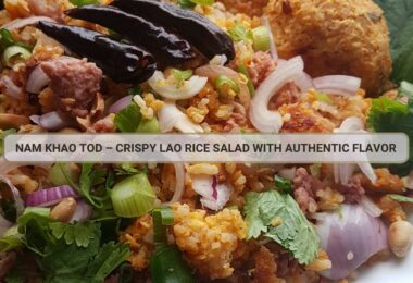 Nam Khao Tod