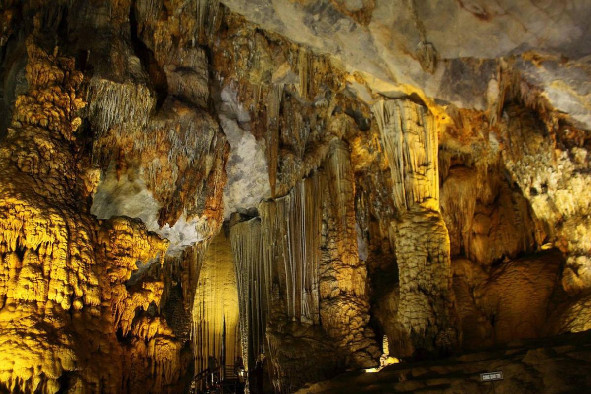 Five Caves of Ban On