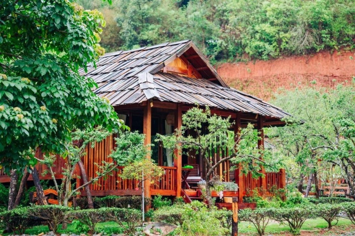 Grand Garden Suite at Natalie’s Villa & Resort Moc Chau