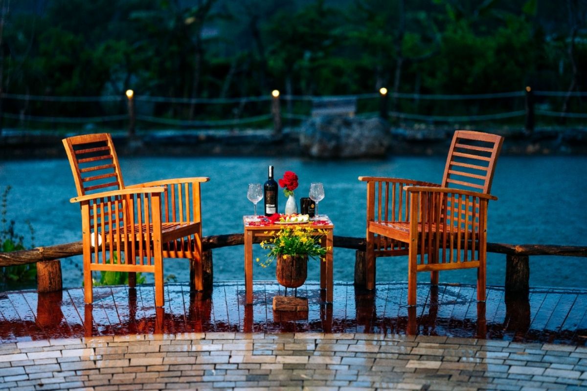 Free Dinner on the First Night at Natalie’s Villa & Resort Moc Chau