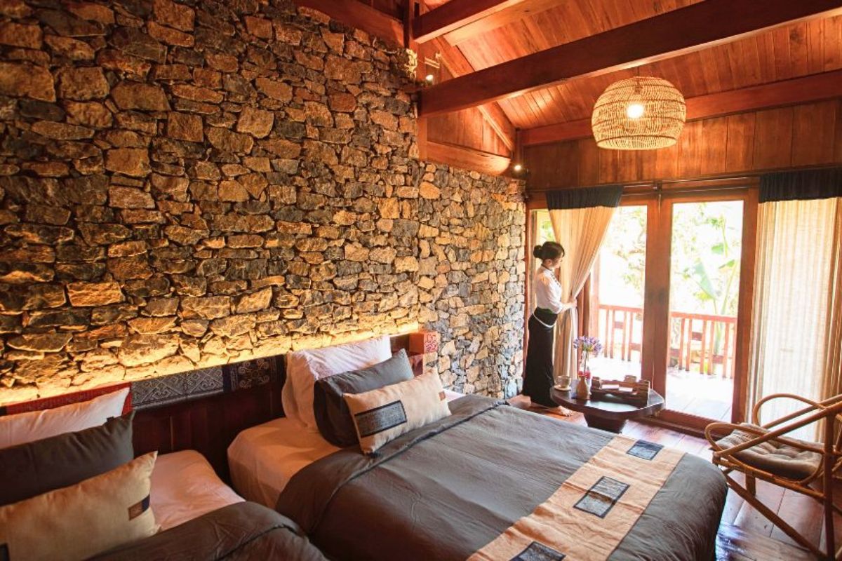 Grand Garden Suite at Natalie’s Villa & Resort Moc Chau