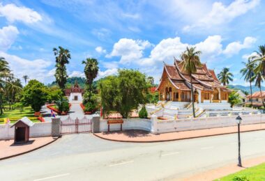 National Museum of Luang Prabang