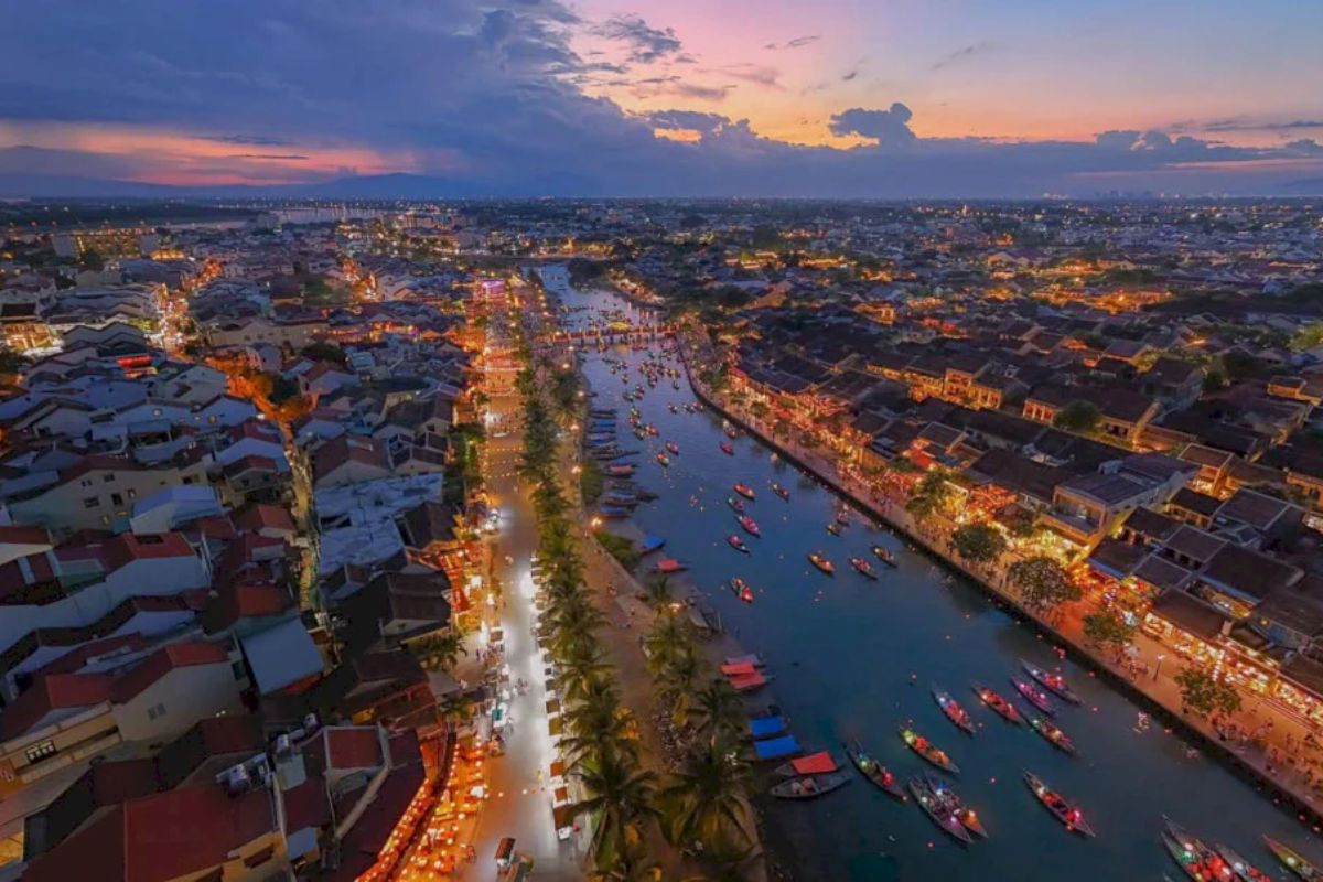 Hoi An Ancient Town
