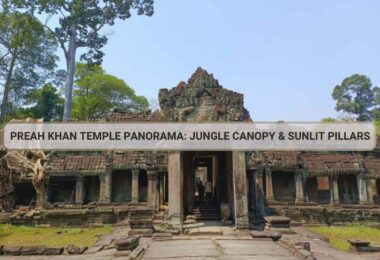 Preah Khan Temple