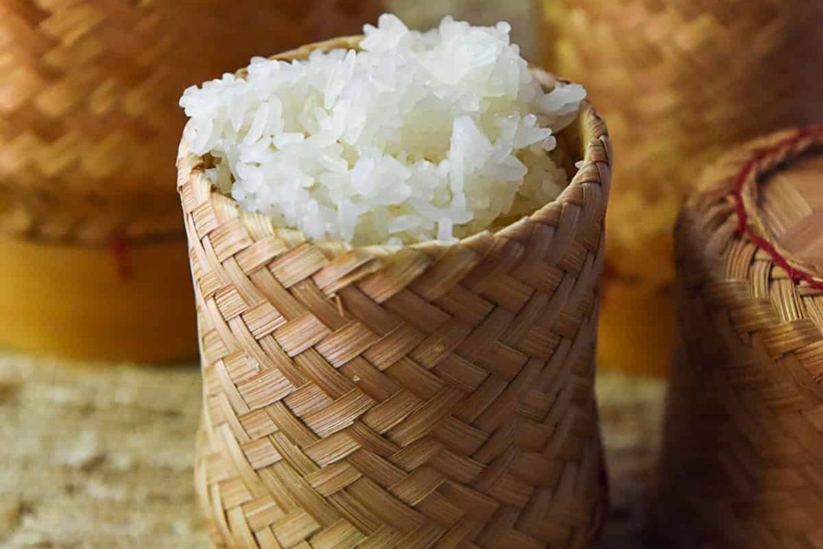 Sticky Rice