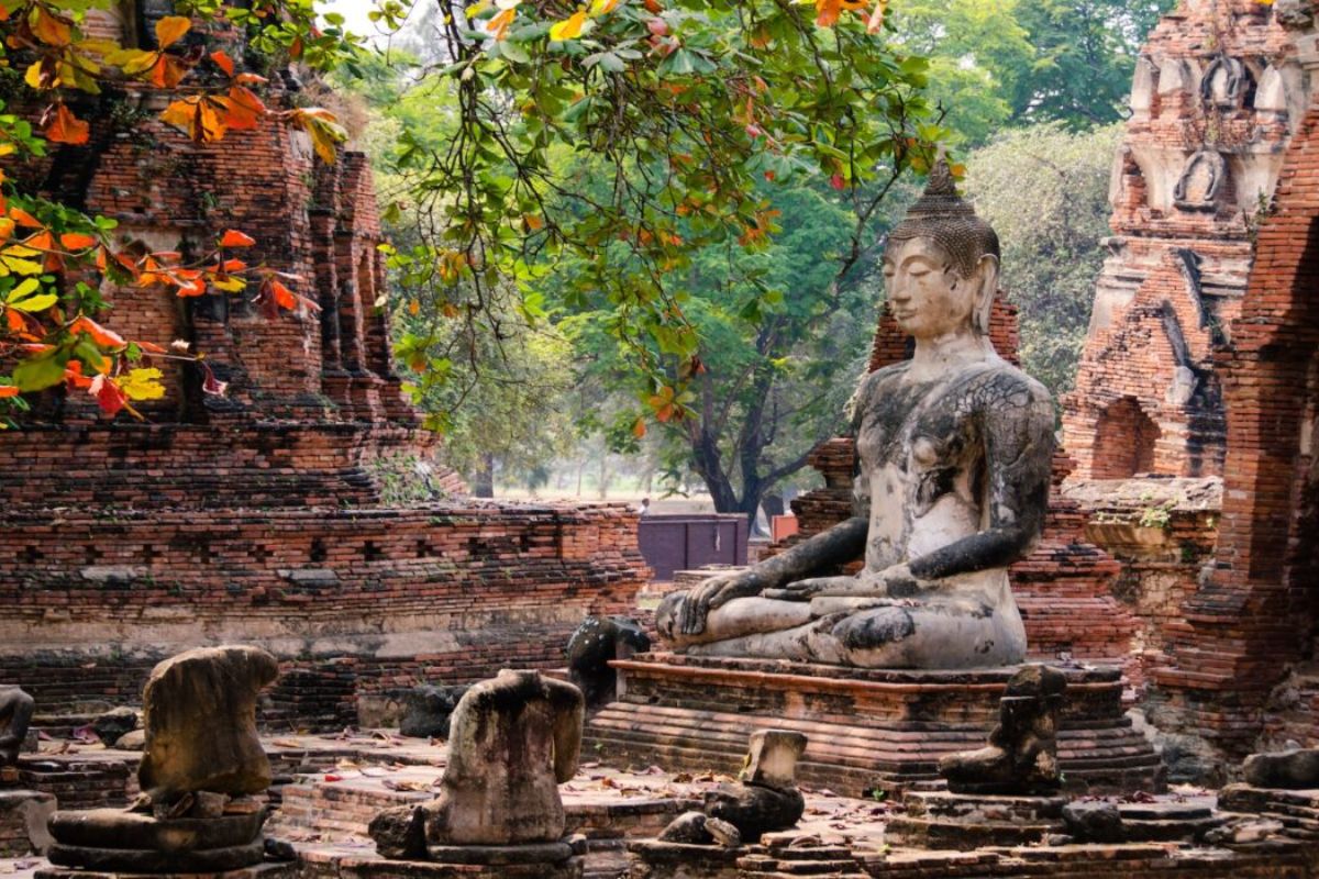 Ayutthaya – Ancient Elegance