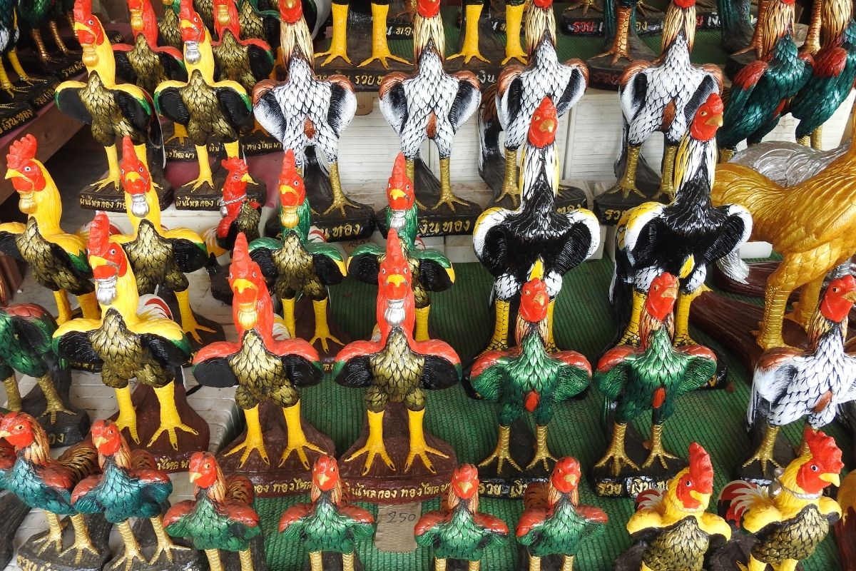 Dan Kwian Pottery Village - private tour Thailand