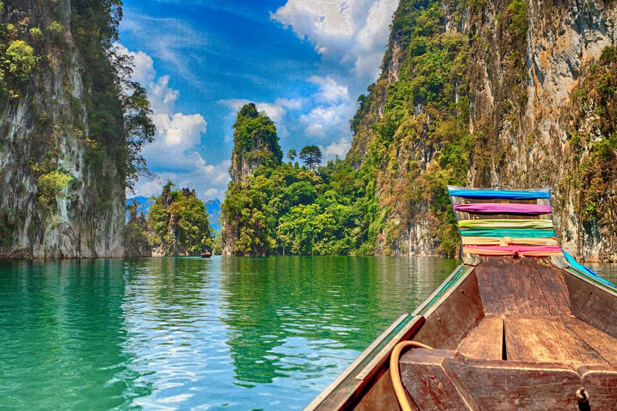Khao Sok National Park