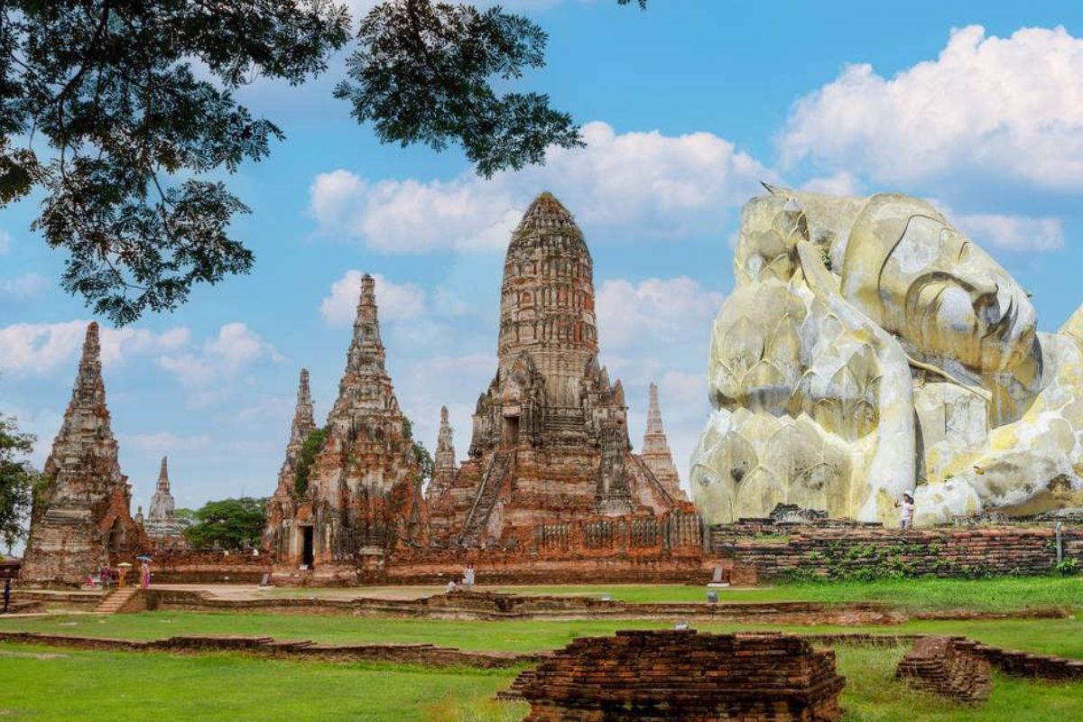 Ayutthaya – Ancient Kingdom Uncovered - private tour Thailand