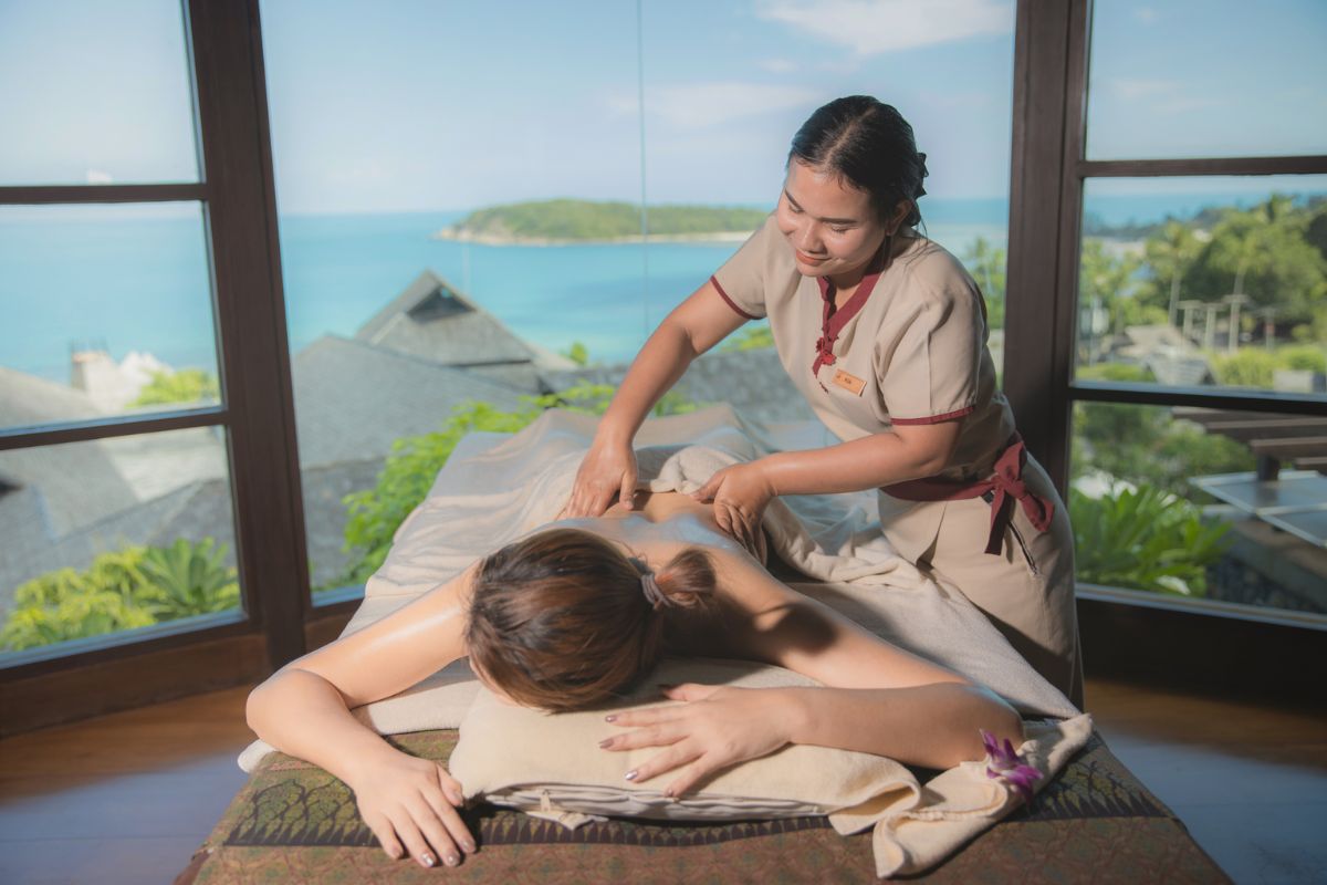 Phuket Beach Spa
