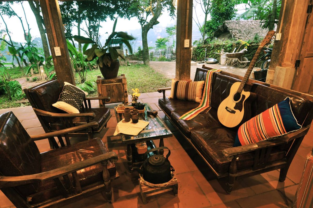 Boardgames & Chill-out Space