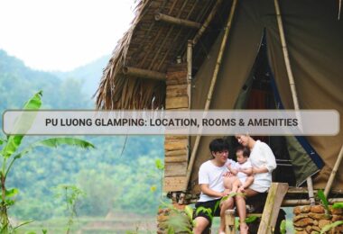 Pu Luong Glamping