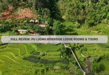 Pu Luong Riverside Lodge