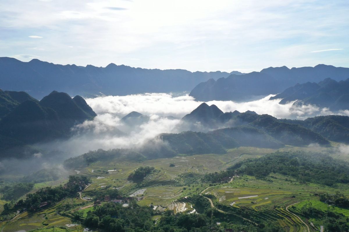Pu Luong Cools Down Before Winter