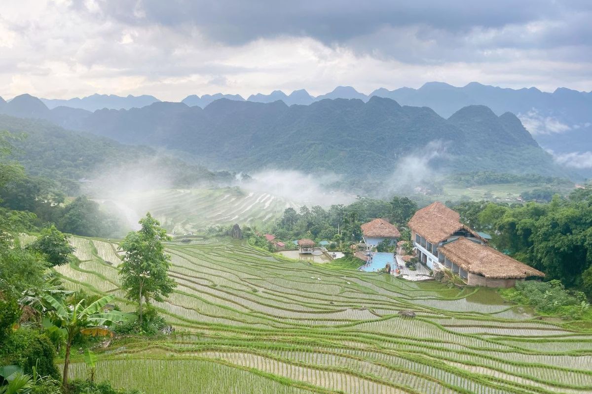July The Rainy Season Peak