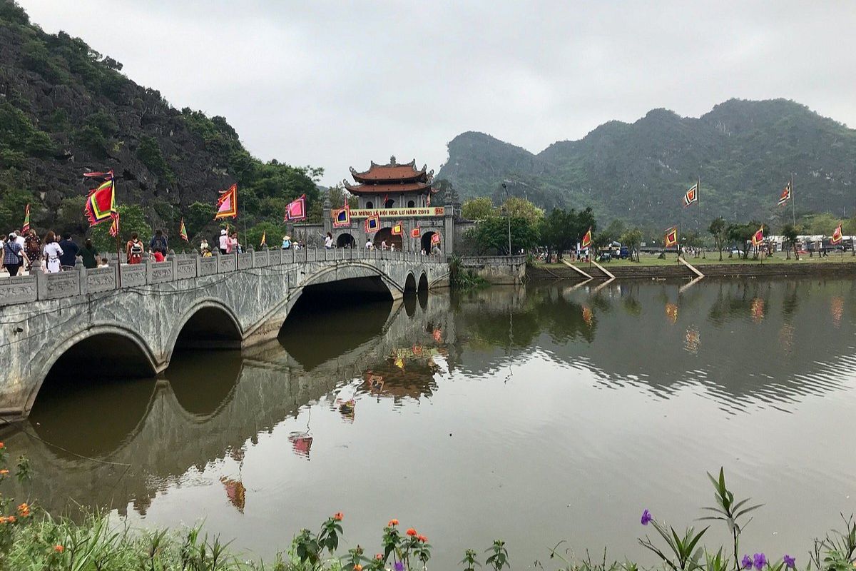 Hoa Lu Ancient Capital