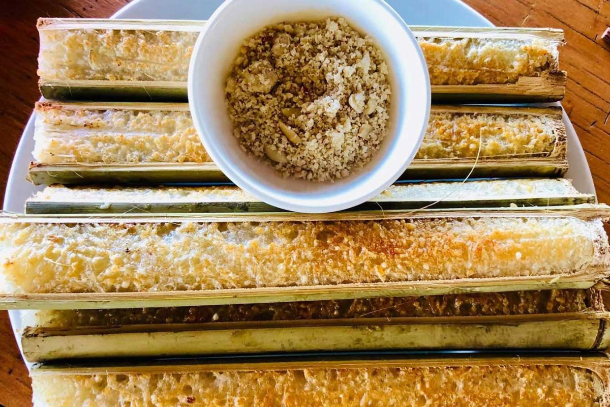 Bamboo Rice