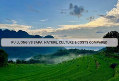 Pu Luong vs Sapa