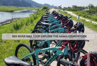 Red River Bike Tour