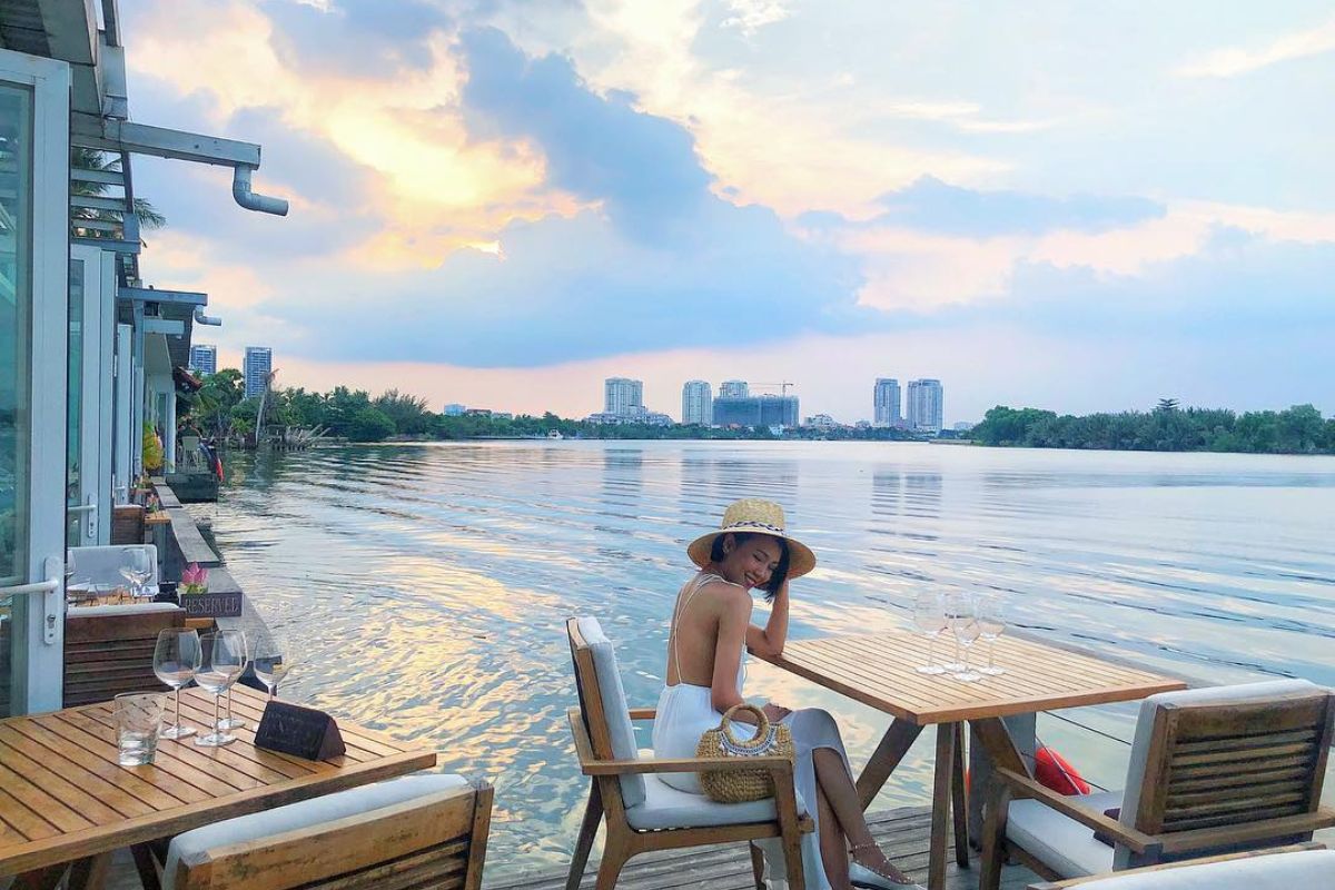 The Deck Saigon