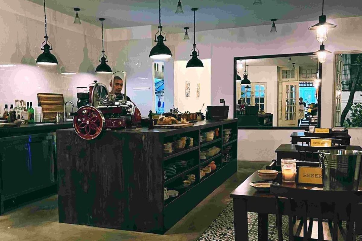Lua Restaurant - romantic restaurants in Ho Chi Minh