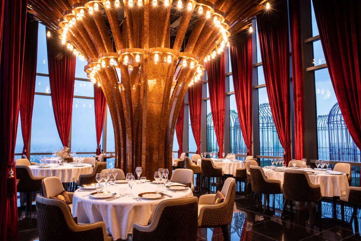The Truffle Saigon