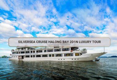 Silversea Cruise Halong Bay
