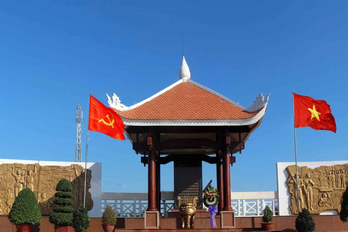 An Phu Dong War Zone Traditional House in District 12 Ho Chi Minh