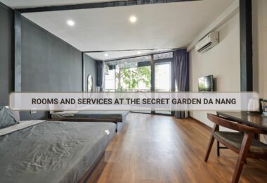 The Secret Garden Da Nang