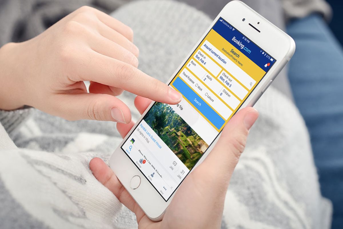 Incorrect Hotel Location On Apps