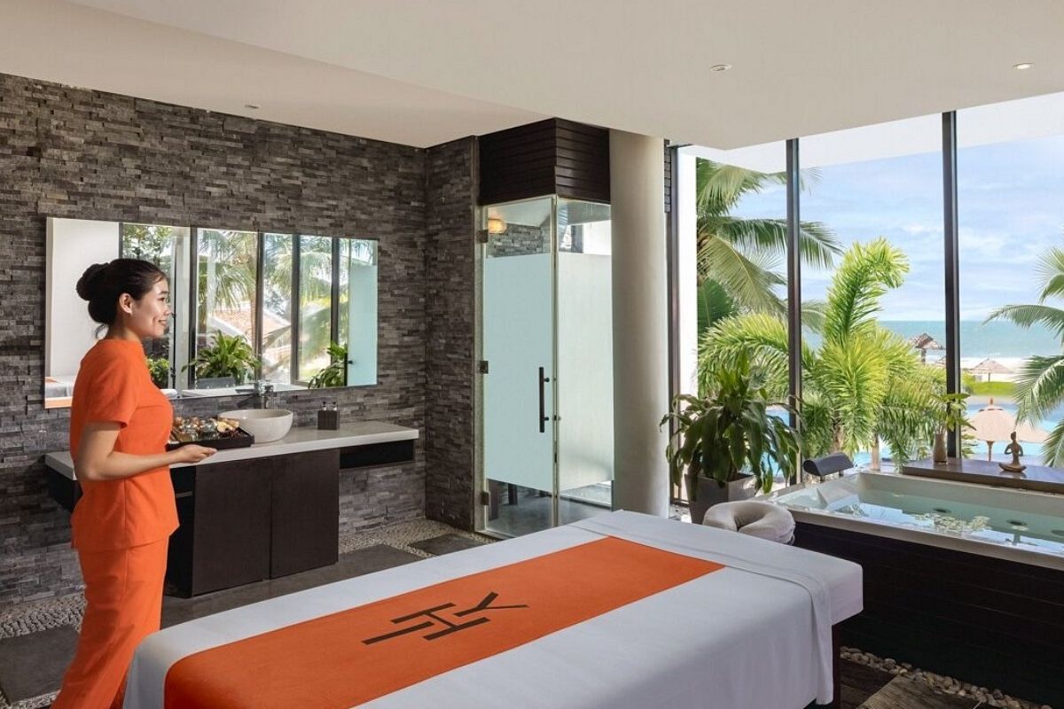 YHI Spa Danang