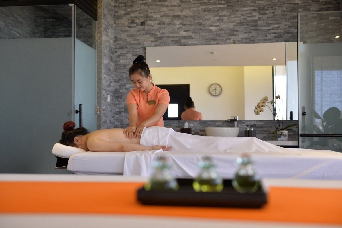 Traditional Thai Massage at YHI Spa Danang