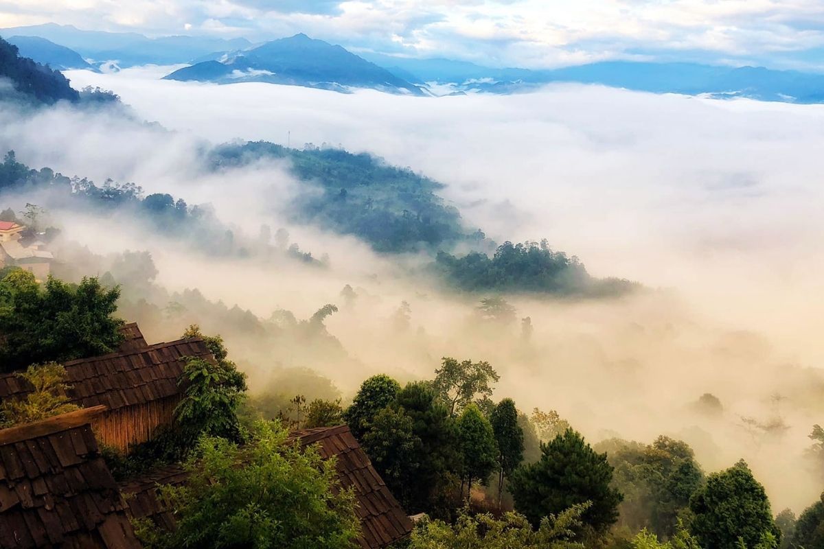 Suoi Giang Ecopark Mu Cang Chai