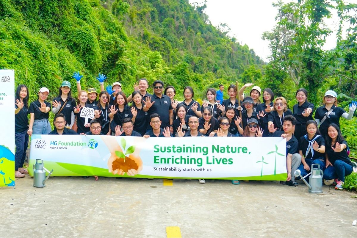 ASIA DMC - Thai travel company