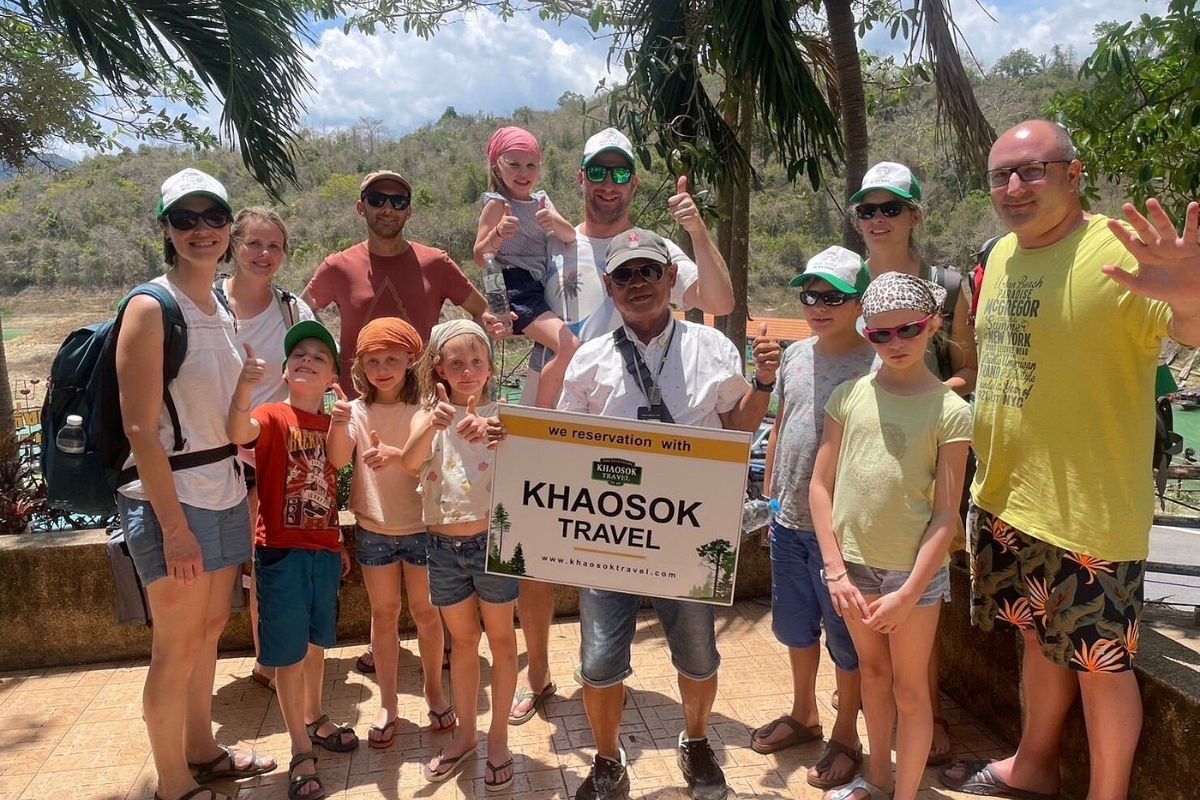 Khao Sok Travel