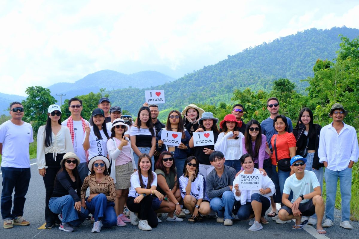 Discova Thailand