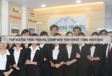 Thai travel company
