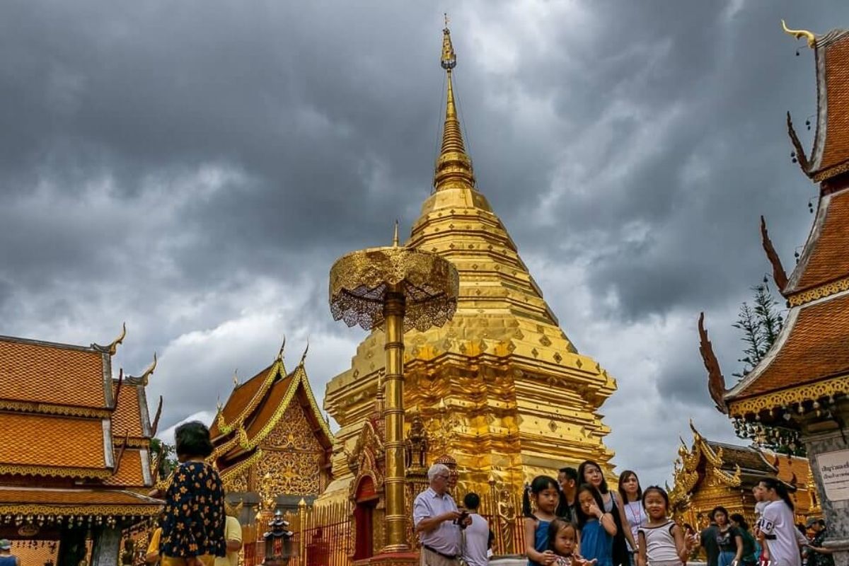 Wat Phra That Doi Suthep - Thailand All-Inclusive Tours