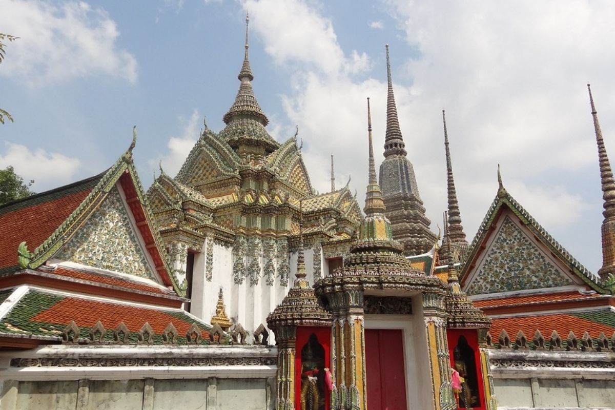 Wat Pho - Thailand All-Inclusive Tours