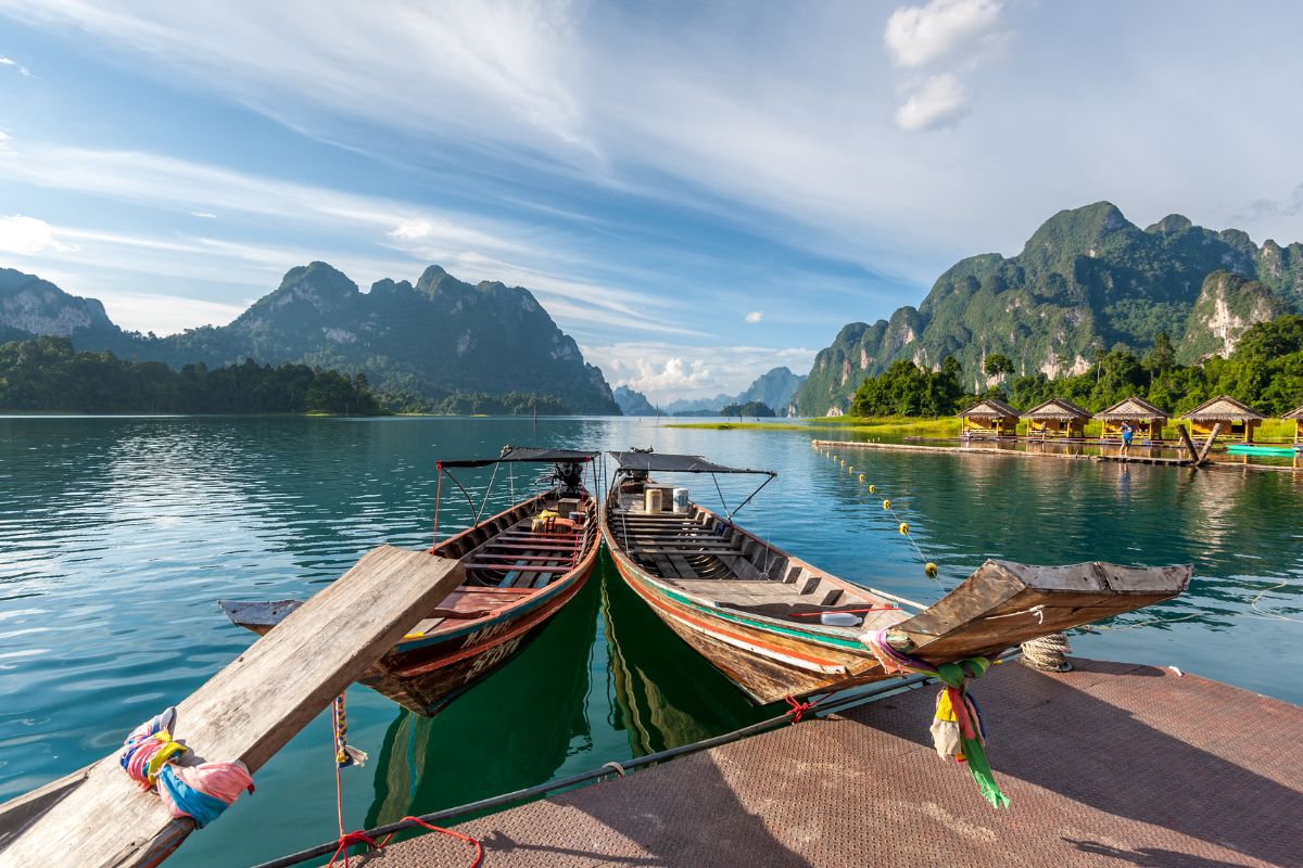 Khao Sok National Park - Thailand All-Inclusive Tours