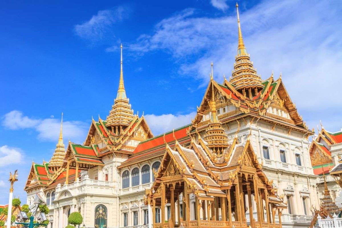 Wat Phra Kaew - Thailand All-Inclusive Tours