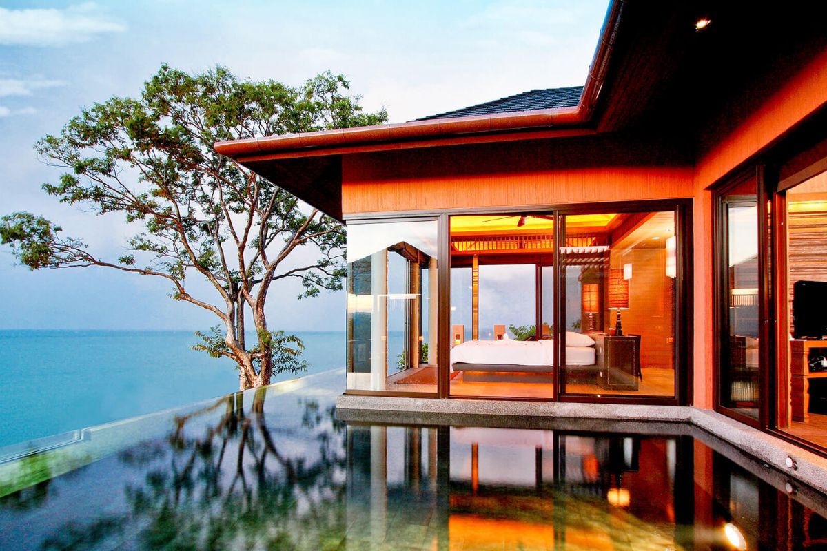 Sri Panwa Phuket Luxury Pool Villa Hotel